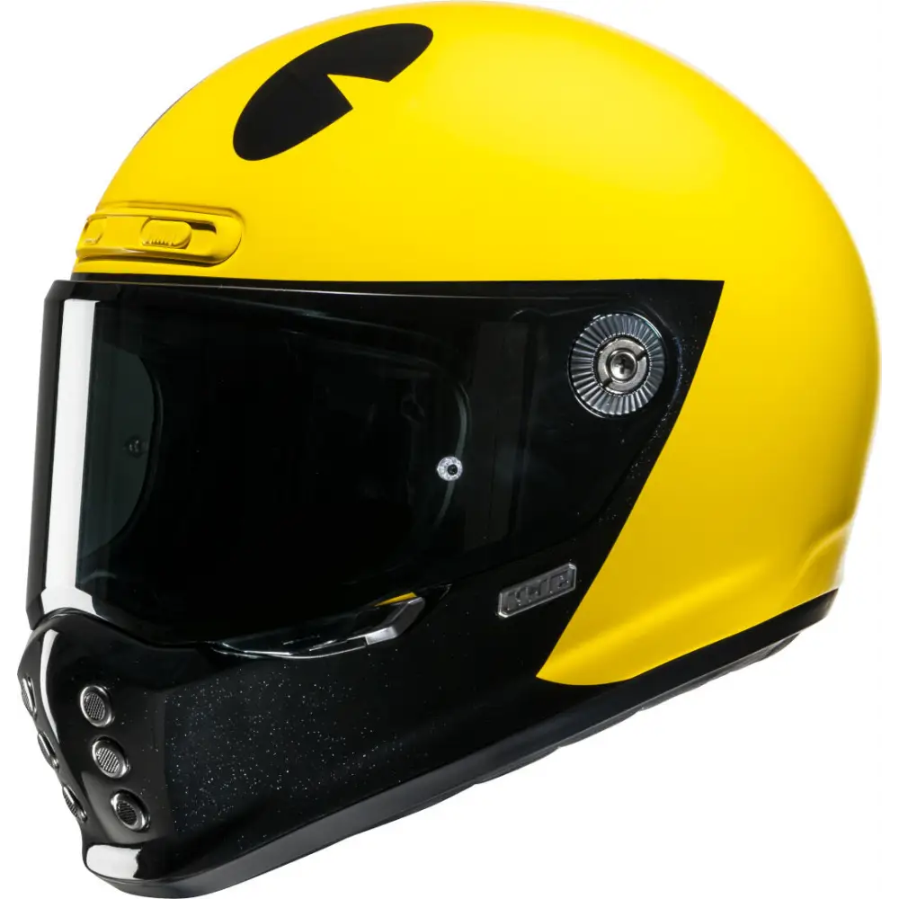 Casco HJC V10 Pac-Man MC3