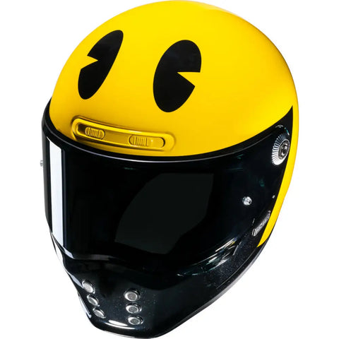 Casco HJC V10 Pac-Man MC3