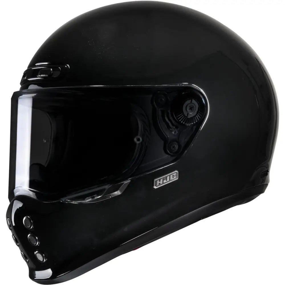 Casco HJC V10 Solid Black