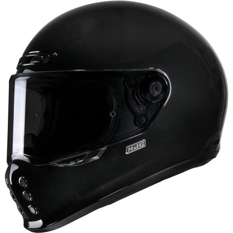 Casco HJC V10 Solid Black