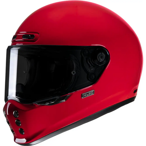 Casco HJC V10 Solid Deep Red
