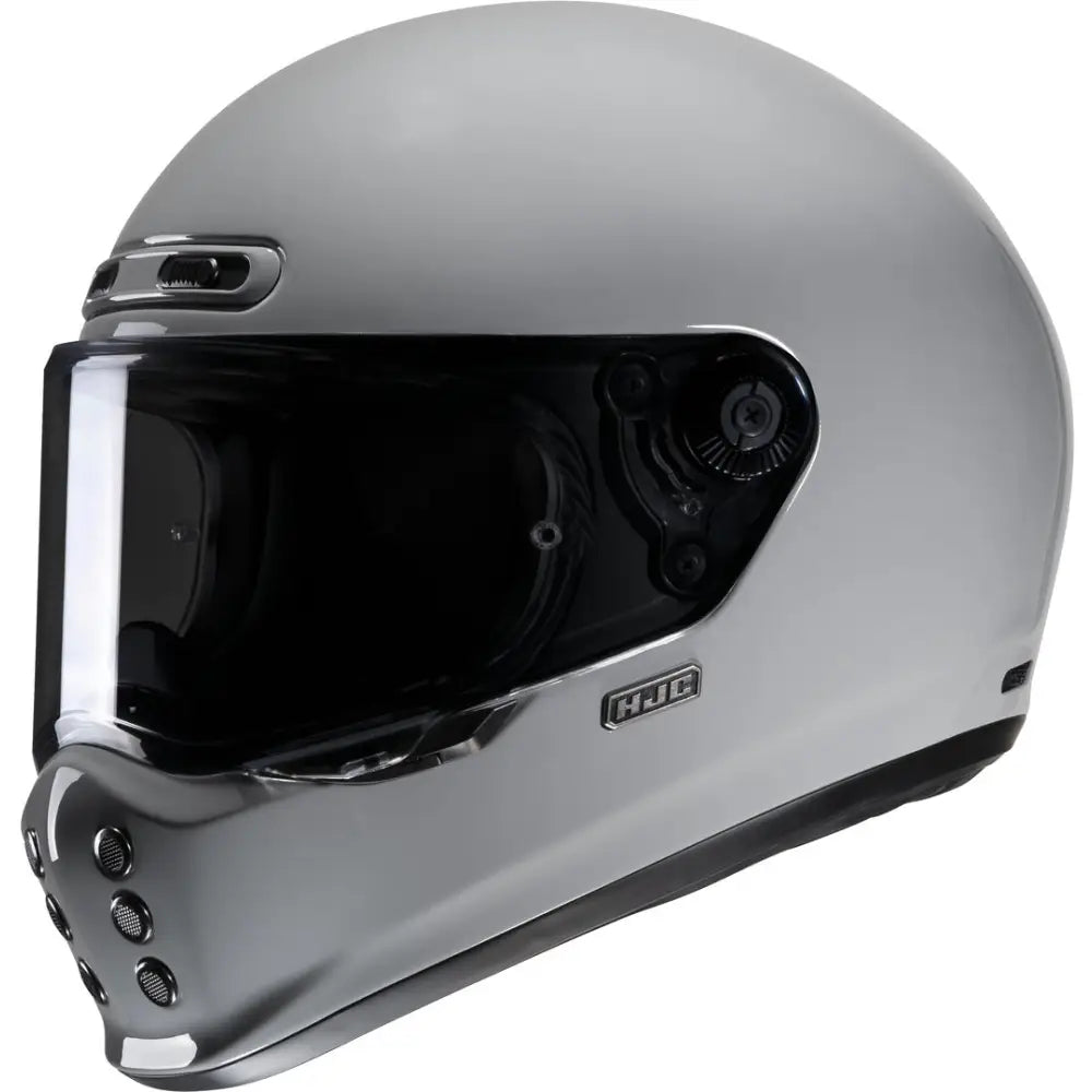 Casco HJC V10 Solid N.Grey