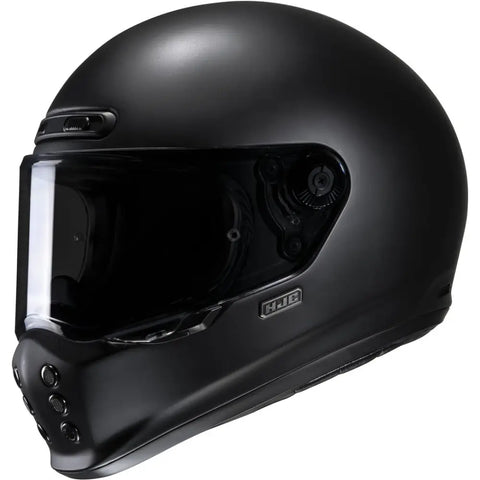 Casco HJC V10 Solid Semi Flat Black