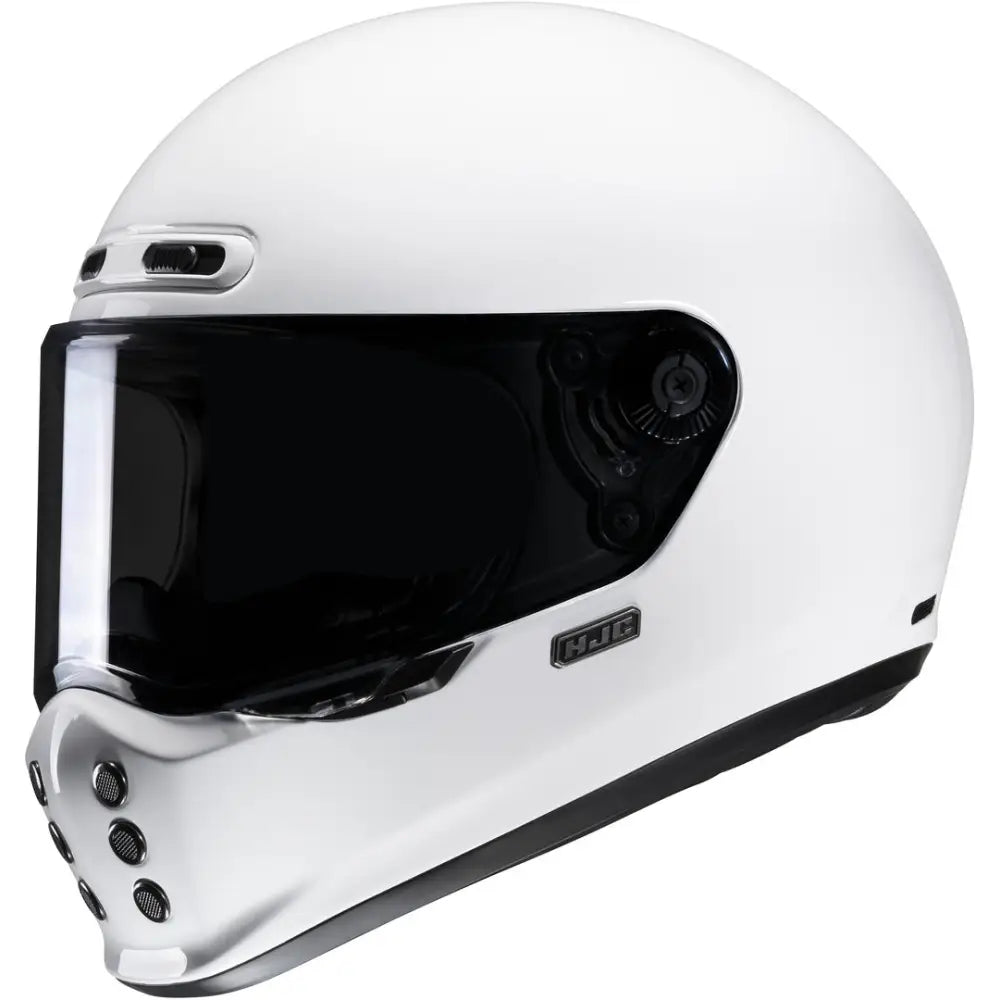 Casco HJC V10 Solid White