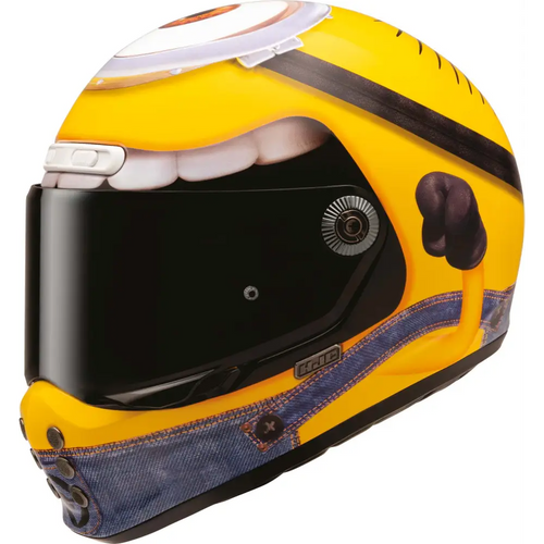 Casco HJC V10 Stuart Minions Universal