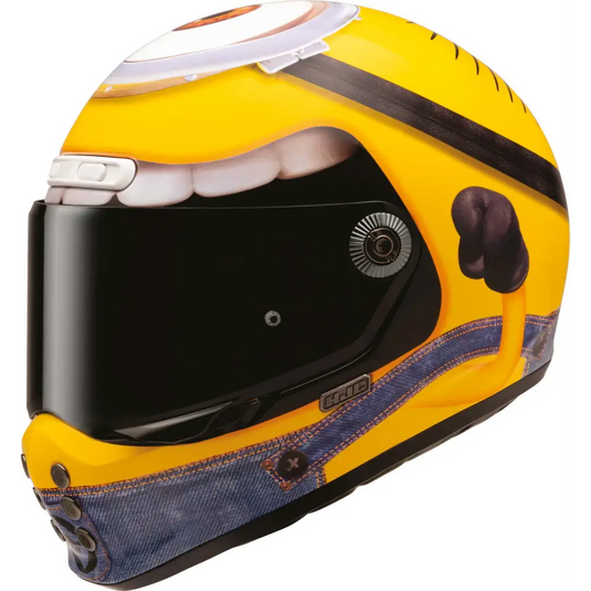 Casco HJC V10 Stuart Minions Universal