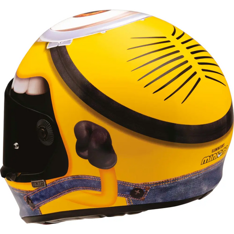 Casco HJC V10 Stuart Minions Universal