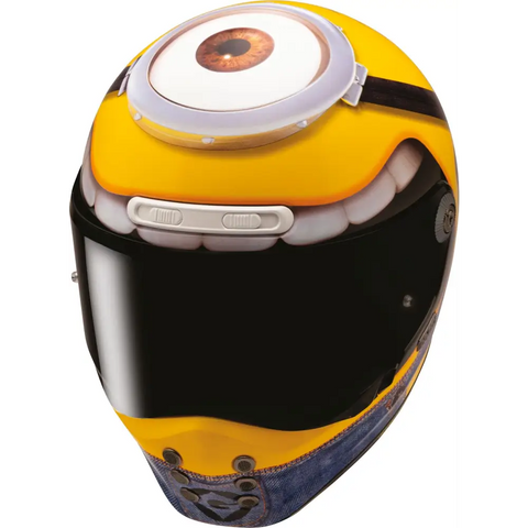 Casco HJC V10 Stuart Minions Universal