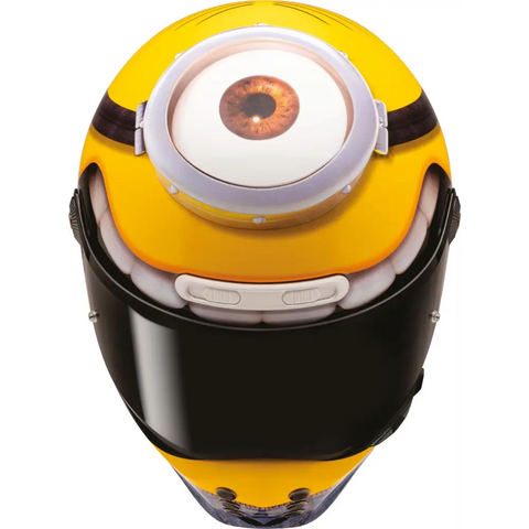 Casco HJC V10 Stuart Minions Universal