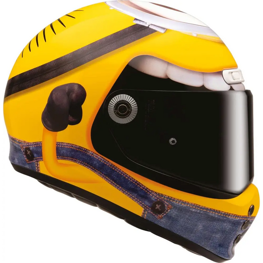 Casco HJC V10 Stuart Minions Universal