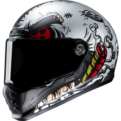Casco HJC V10 Vatt MC1SF