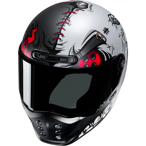 Casco HJC V10 Vatt MC1SF