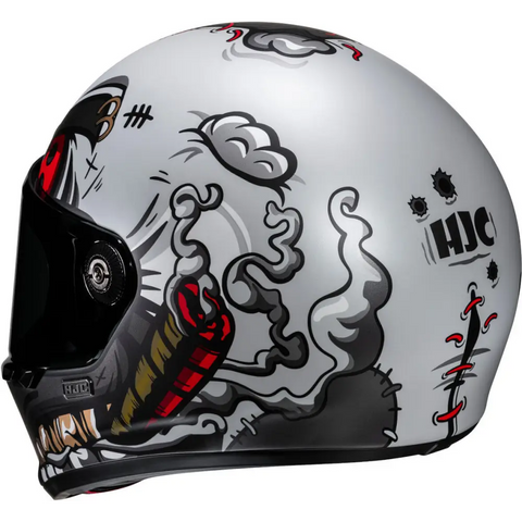 Casco HJC V10 Vatt MC1SF