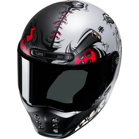 Casco HJC V10 Vatt MC1SF