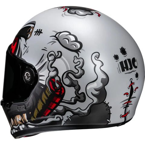 Casco HJC V10 Vatt MC1SF