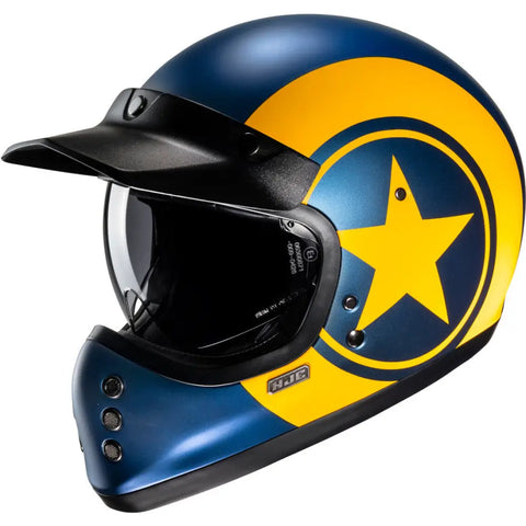 Casco HJC V60 Nyx MC3SF