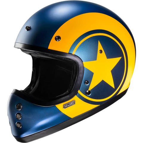 Casco HJC V60 Nyx MC3SF