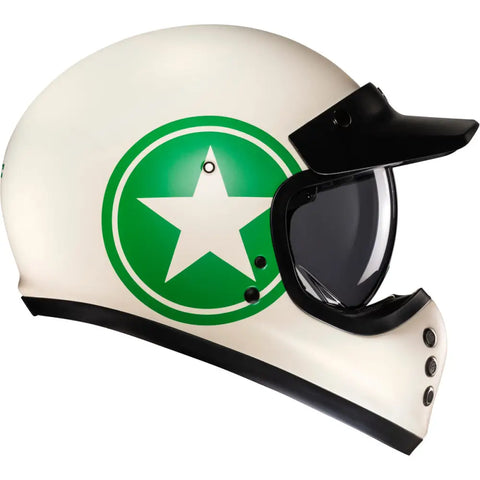 Casco HJC V60 Nyx MC4SF