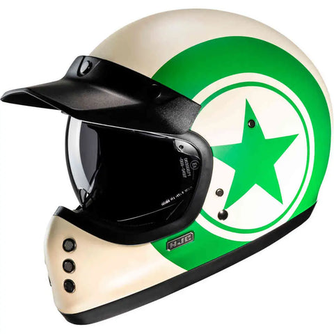 Casco HJC V60 Nyx MC4SF