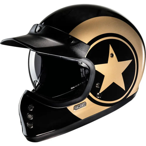 Casco HJC V60 Nyx MC9