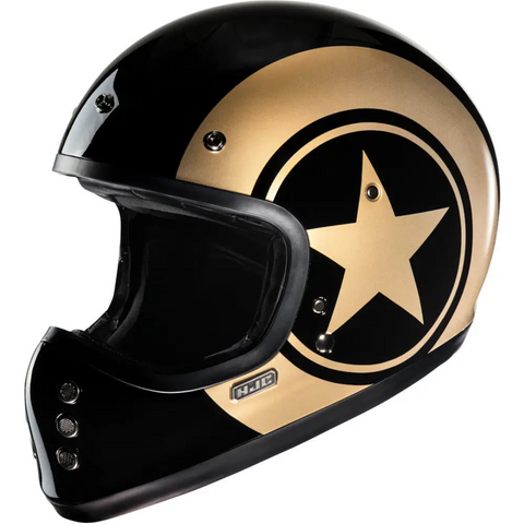 Casco HJC V60 Nyx MC9