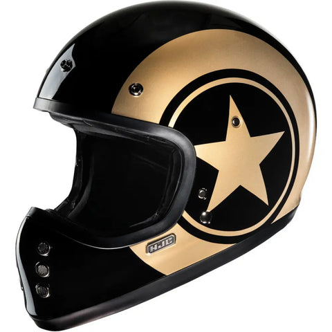 Casco HJC V60 Nyx MC9