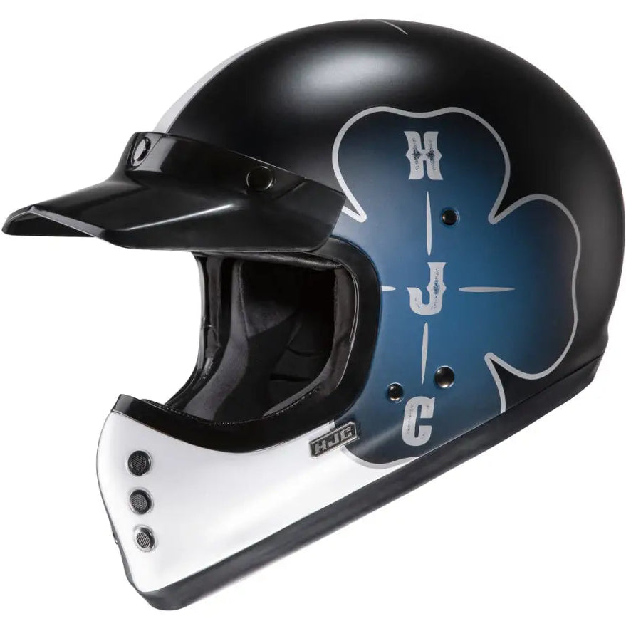 Casco HJC V60 Ofera MC2SF