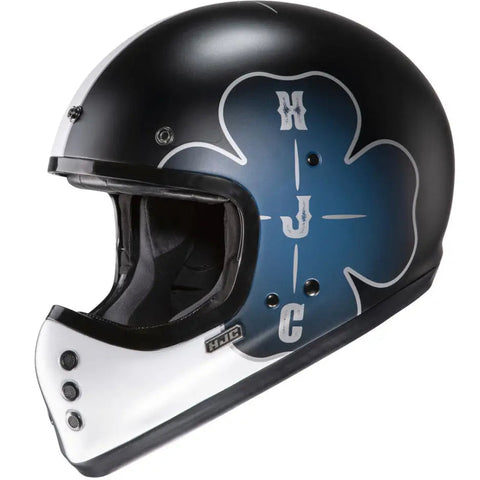 Casco HJC V60 Ofera MC2SF
