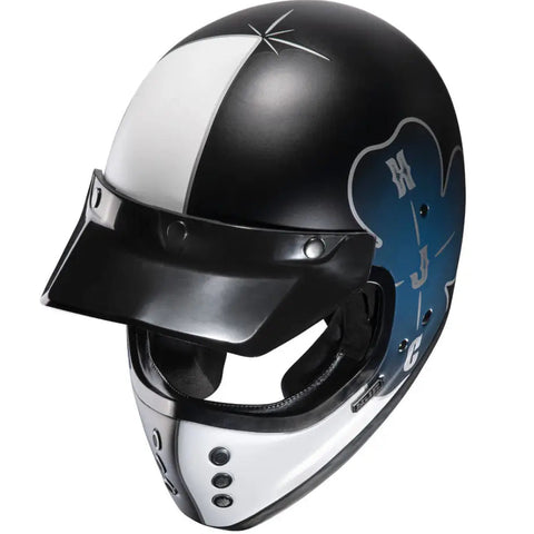 Casco HJC V60 Ofera MC2SF