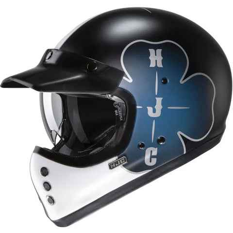 Casco HJC V60 Ofera MC2SF