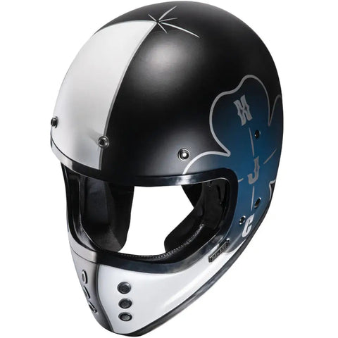 Casco HJC V60 Ofera MC2SF