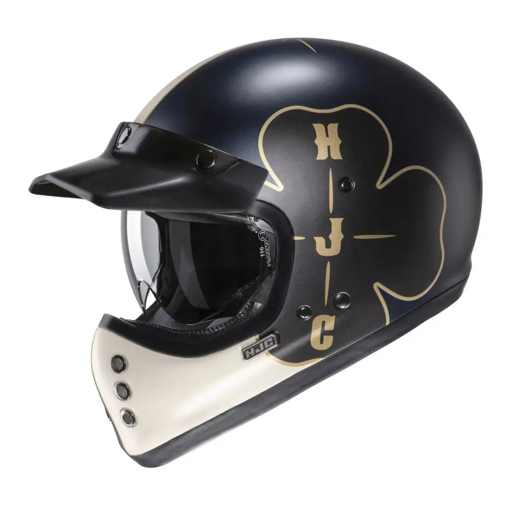 Casco HJC V60 Ofera MC5SF