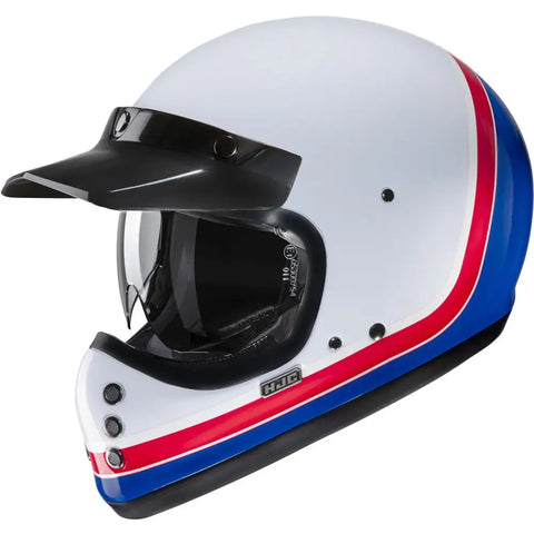 Casco HJC V60 Scoby MC21