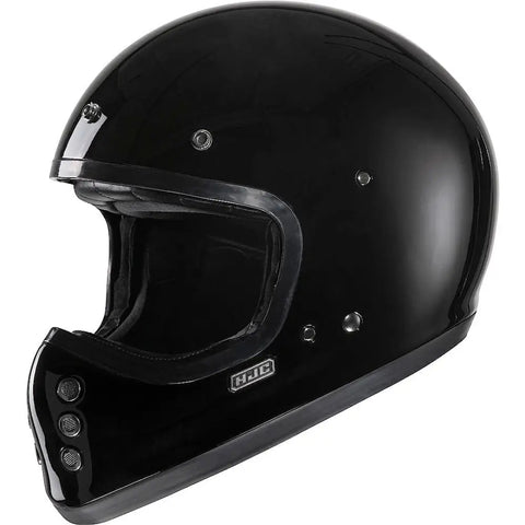 Casco HJC V60 Solid Black