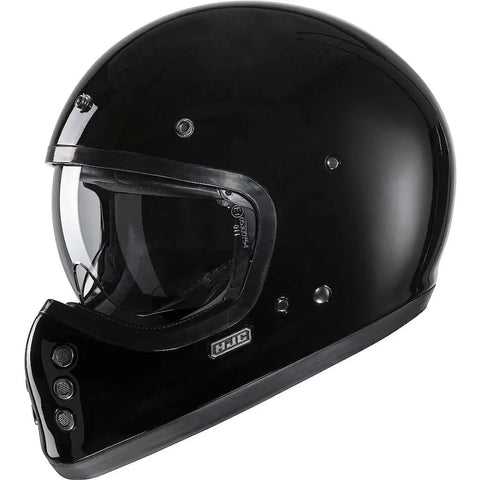 Casco HJC V60 Solid Black