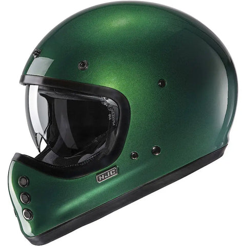 Casco HJC V60 Solid Deep Green