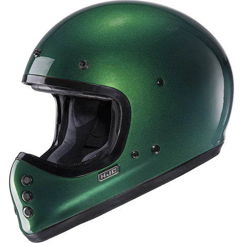 Casco HJC V60 Solid Deep Green