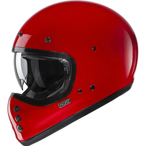 Casco HJC V60 Solid Deep Red