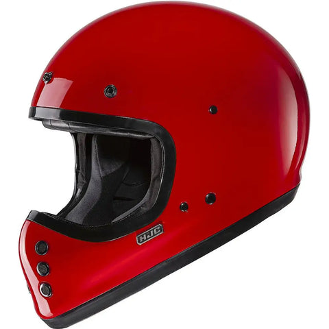 Casco HJC V60 Solid Deep Red