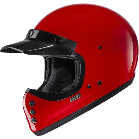 Casco HJC V60 Solid Deep Red