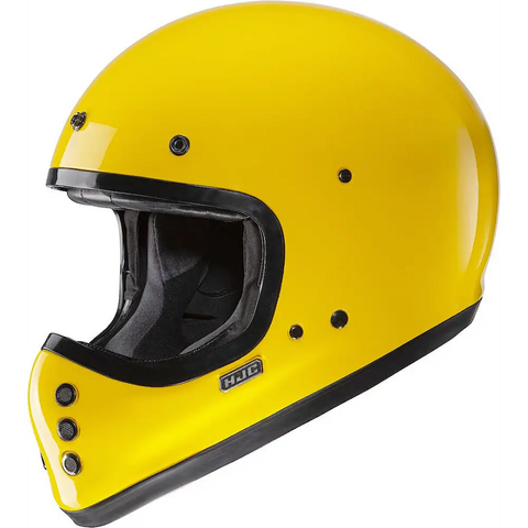 Casco HJC V60 Solid Deep Yellow