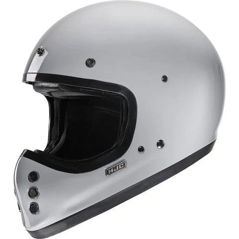 Casco HJC V60 Solid Nardo Gray