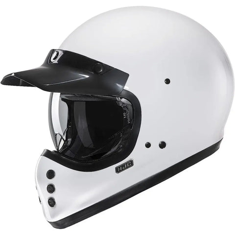 Casco HJC V60 Solid White