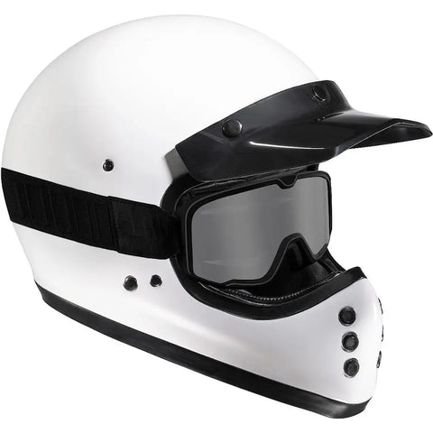Casco HJC V60 Solid White