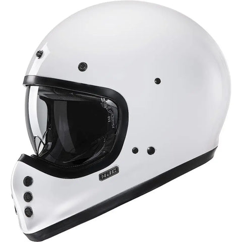 Casco HJC V60 Solid White