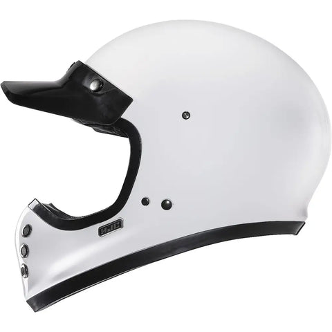 Casco HJC V60 Solid White