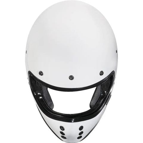 Casco HJC V60 Solid White