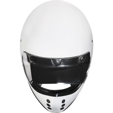 Casco HJC V60 Solid White