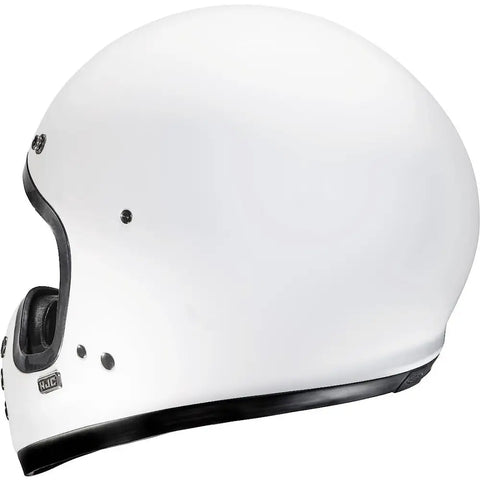 Casco HJC V60 Solid White
