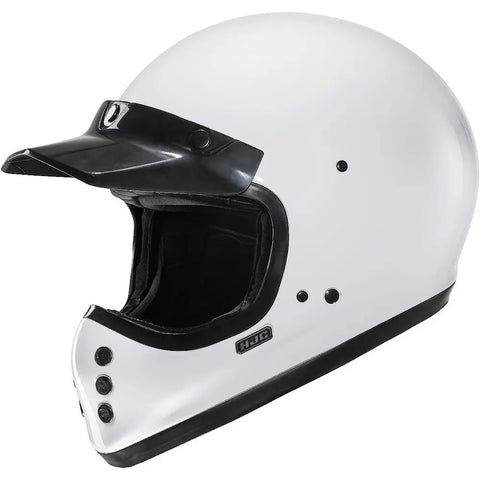 Casco HJC V60 Solid White